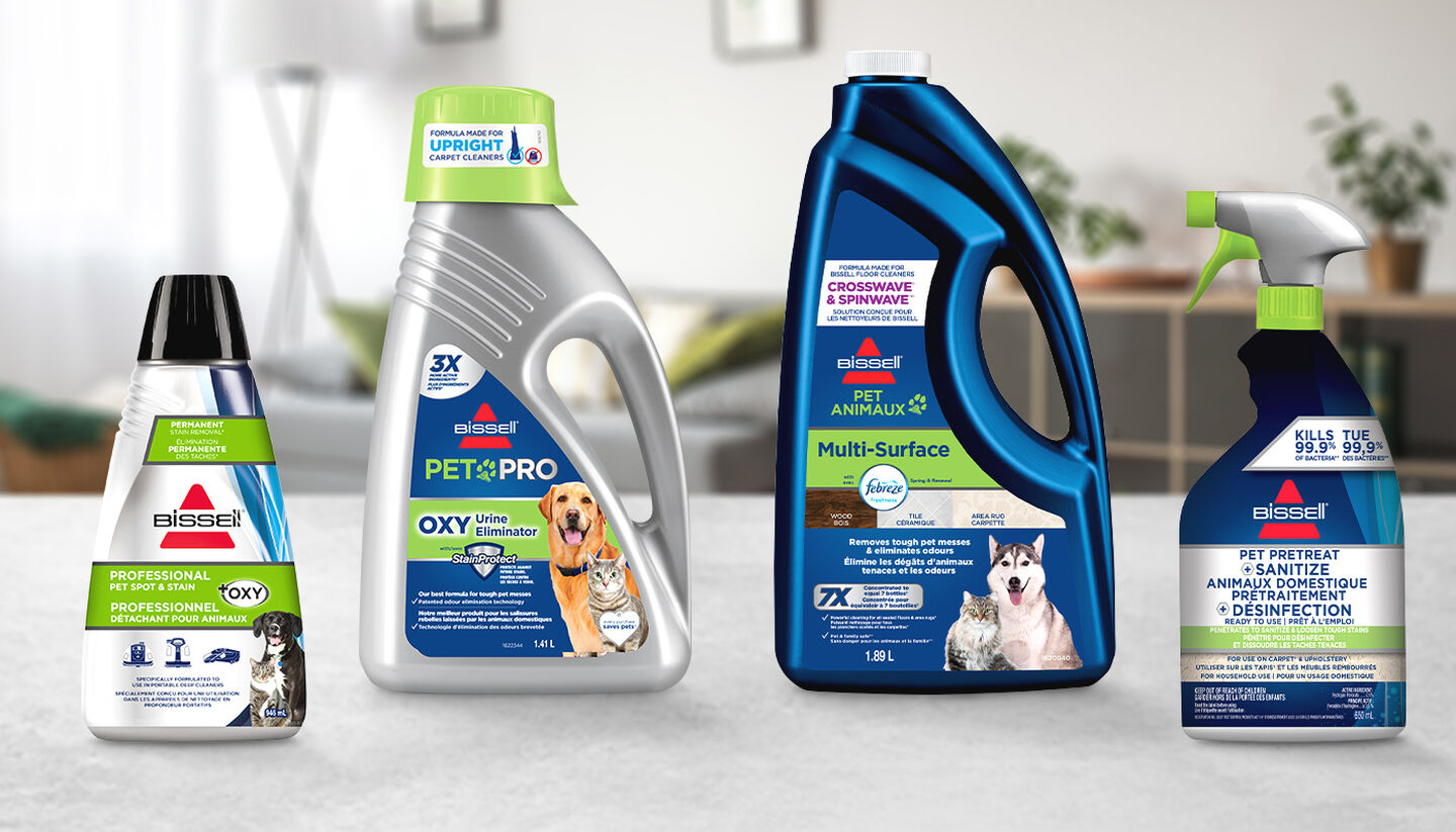 Spray Stain Removers & Upholstery Cleaners, Carpet Shampoo