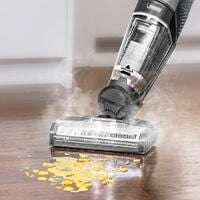 Steam and Hard Floor Cleaners