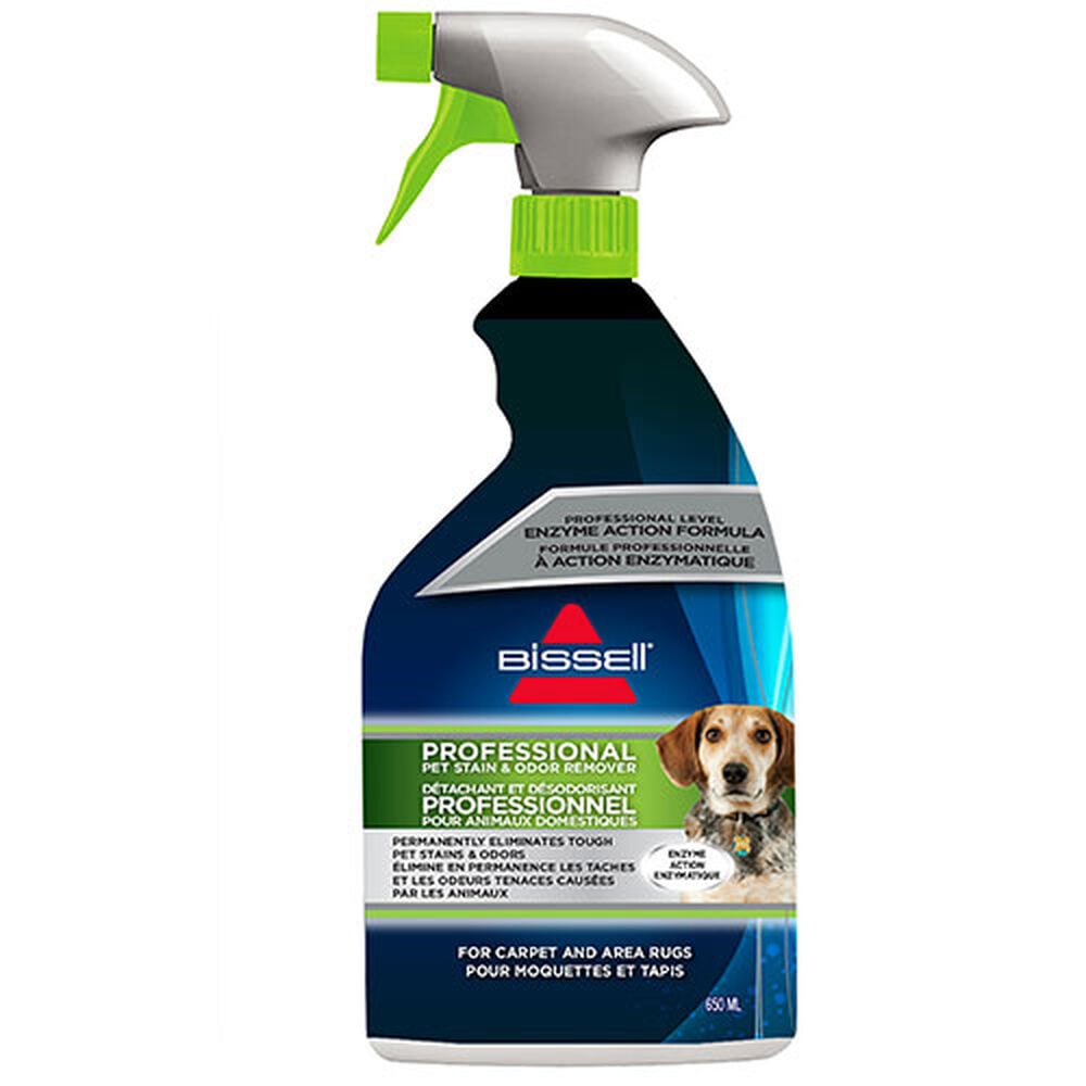 Professional Pet Stain And Odor Removing Formula Bis