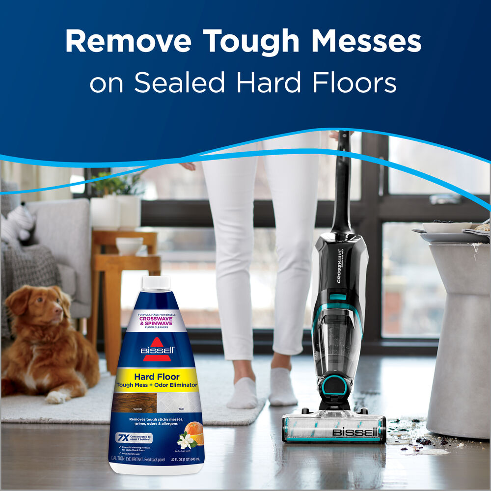 Hard Floor Cleaners  BISSELL® Official Site