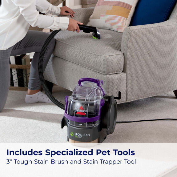 Bissell SpotClean Pet Pro Plus Portable Spot Cleaner - buy at Galaxus
