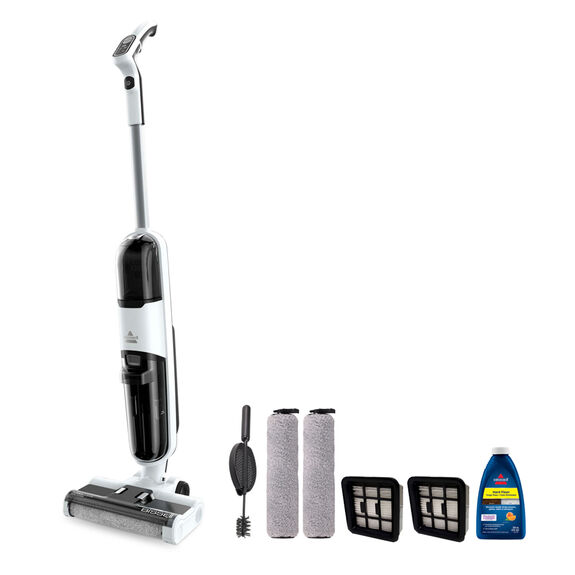 PowerClean® 3548B  BISSELL® Hard Floor Cleaner