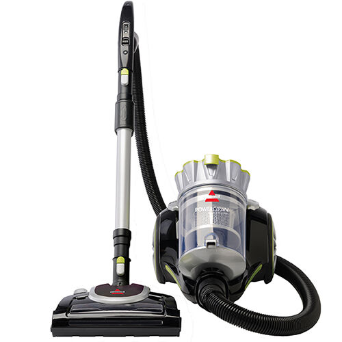 canister vacuum cleaners