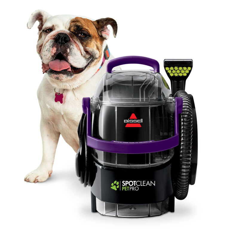 SpotClean Pet Pro™ 2458 BISSELL Carpet Cleaners