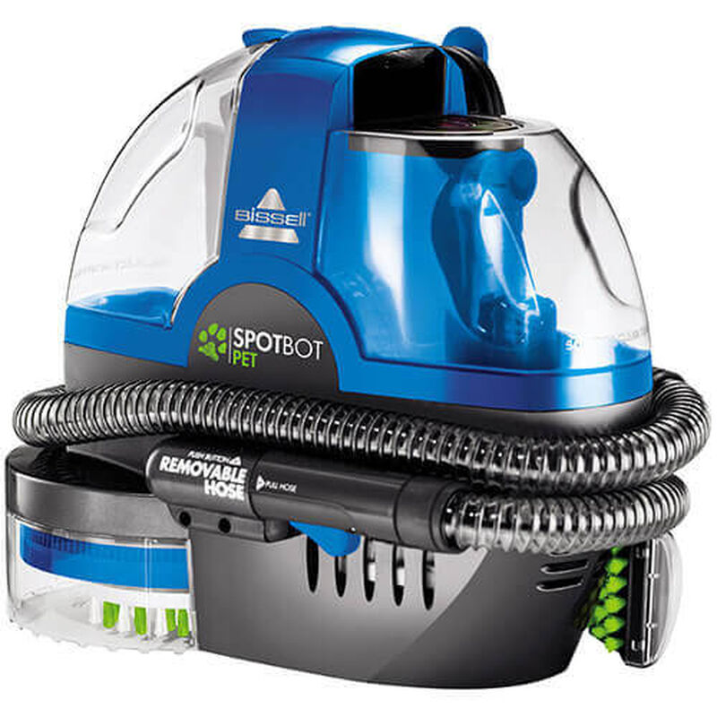 SpotBot® Pet 2117A BISSELL Portable Carpet Cleaners