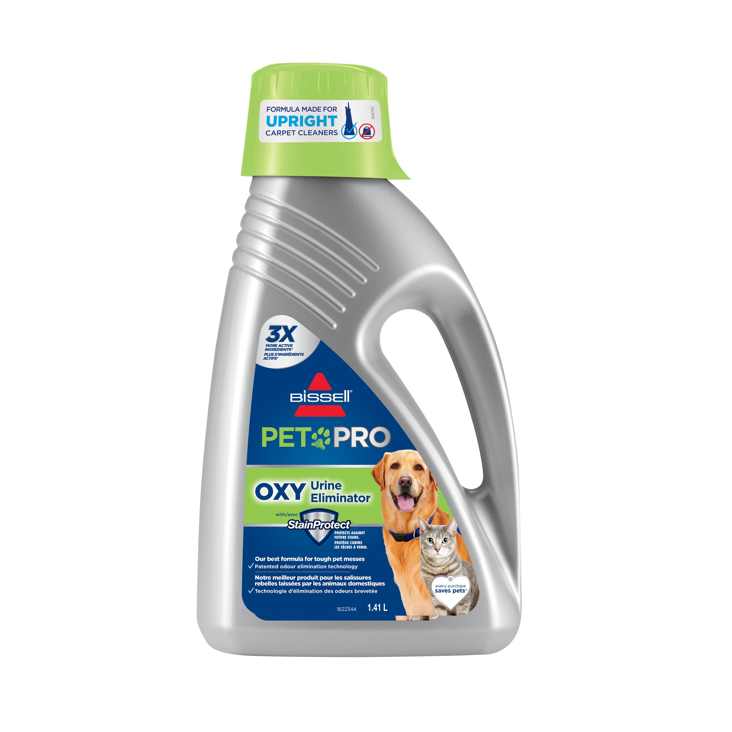 Professional Pet Urine Eliminator Oxy 1990C BISSELL