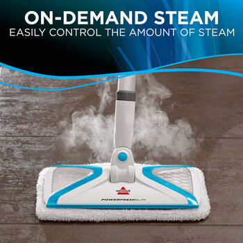 Powerfresh Slim Steam Cleaner 2075a, Best Steam Cleaner For Hardwood Floors Canada