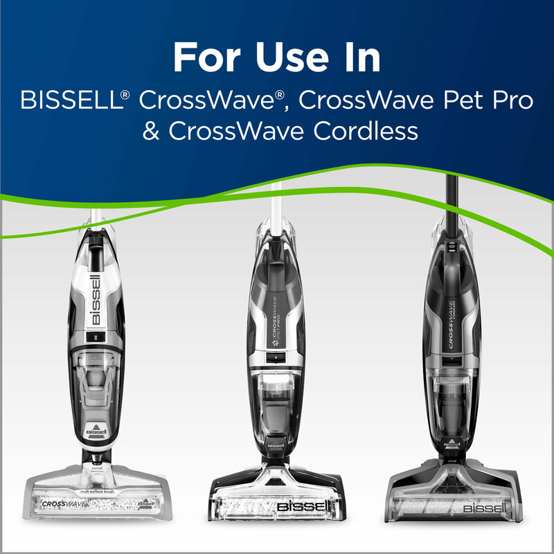CrossWave Multi-Surface Pet Brush Roll 1613568 | BISSELL Parts