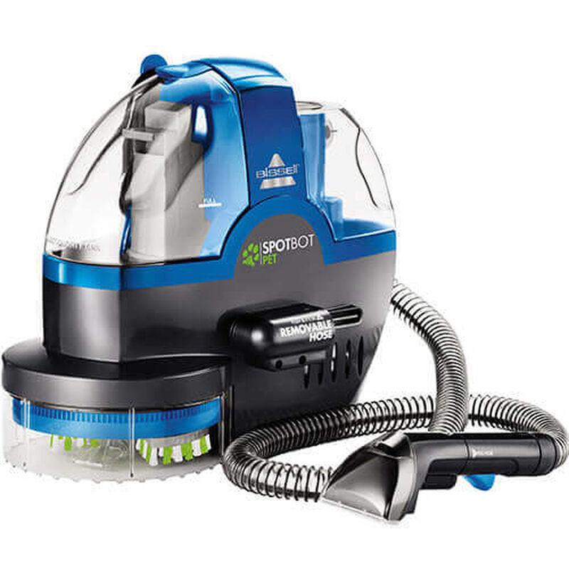 SpotBot® Pet 2117A | BISSELL Portable Carpet Cleaners