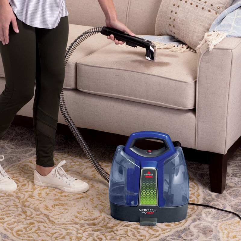SpotClean™ ProHeat® Portable Carpet Cleaner 2694B Bissell Carpet Cleaners