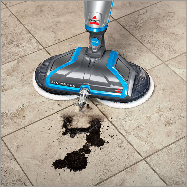 Bissell spinwave plus hard floor spin mop and cleaner 20391 Bissell Spinwave Plus Hard Floor Spin Mop 20391 Target