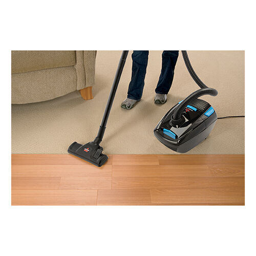 Powerforce Bagged Canister Vacuum 2154F  BISSELL