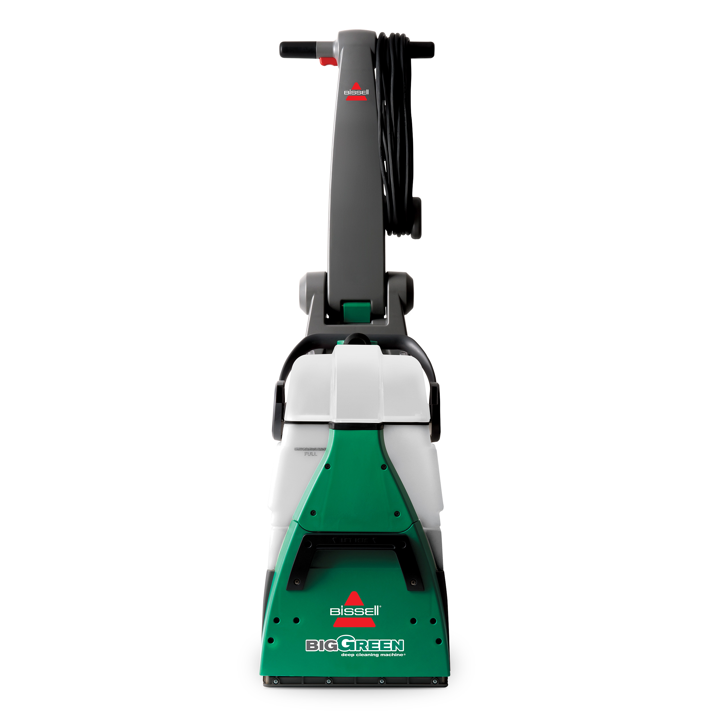 How To Clean Bissell Big Green Machine  