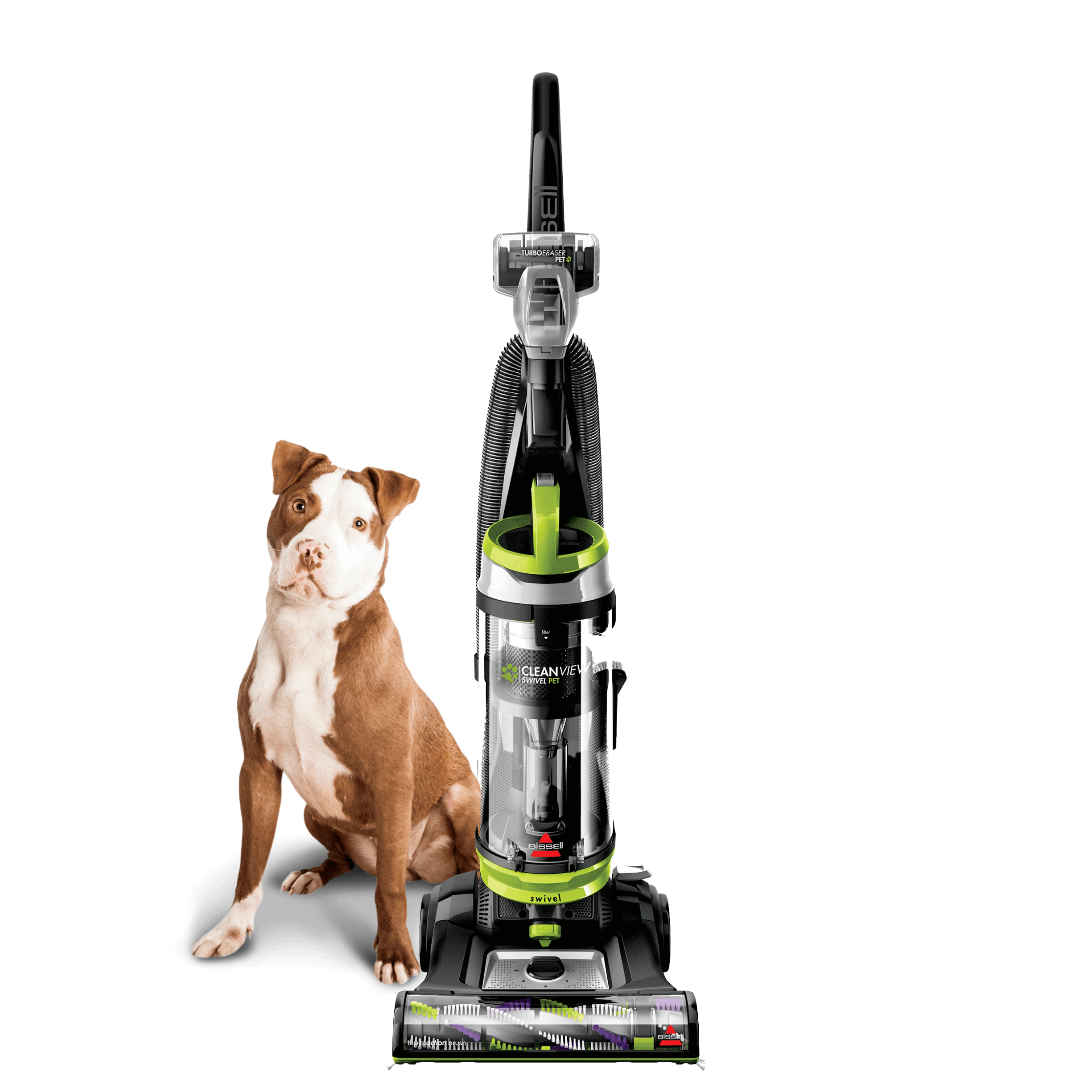CleanView® Swivel Pet Vacuum 2316 | BISSELL Vacuum Cleaners